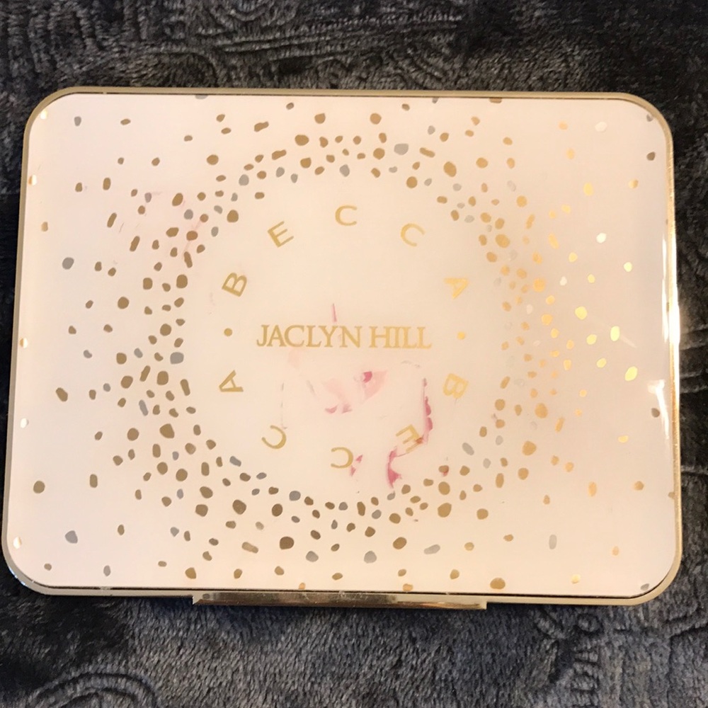 Becca JaclynHill Champagne Collection Face Palette